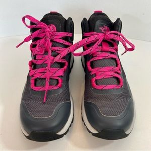 THE NORTH FACE WOMEN ACTIVIST MID FUTURELIGHT SHOE Size 6